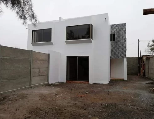 CasaPareada6 Lepas Casa Pareada